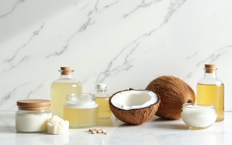 healthy skin natural alternatives highlighted