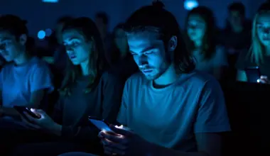 irritable social media heavy users