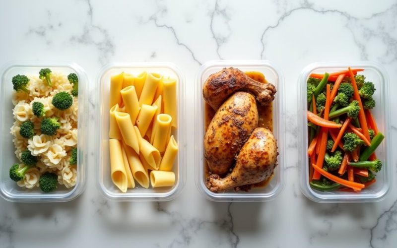 leftovers shelf life duration varies