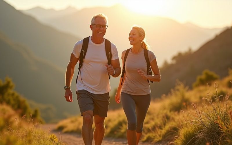 longevity goals for healthier future