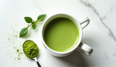 matcha boosts weight reduction