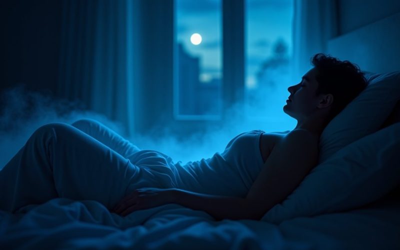 melatonin powered sleep optimization strategy