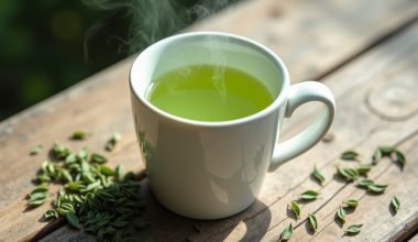 metabolism boosting green tea