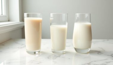 milk nut or coconut comparison