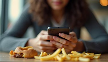 mindful awareness eating habits