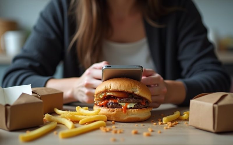 mindful eating prevents weight gain