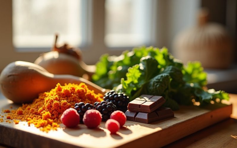 mood boosting winter dietary recommendations