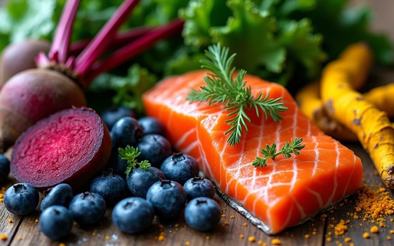 nutritious foods preventing kidney deterioration