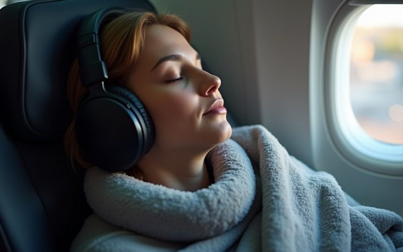organize in flight lifestyle management