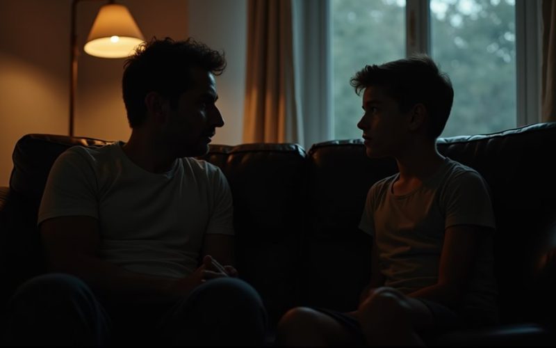 parental guidance for teen porn discussions