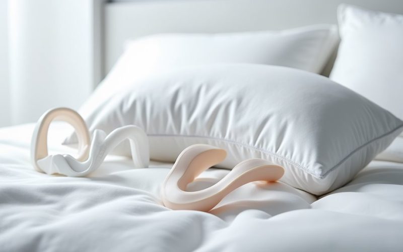 peaceful sleep through anti snoring products
