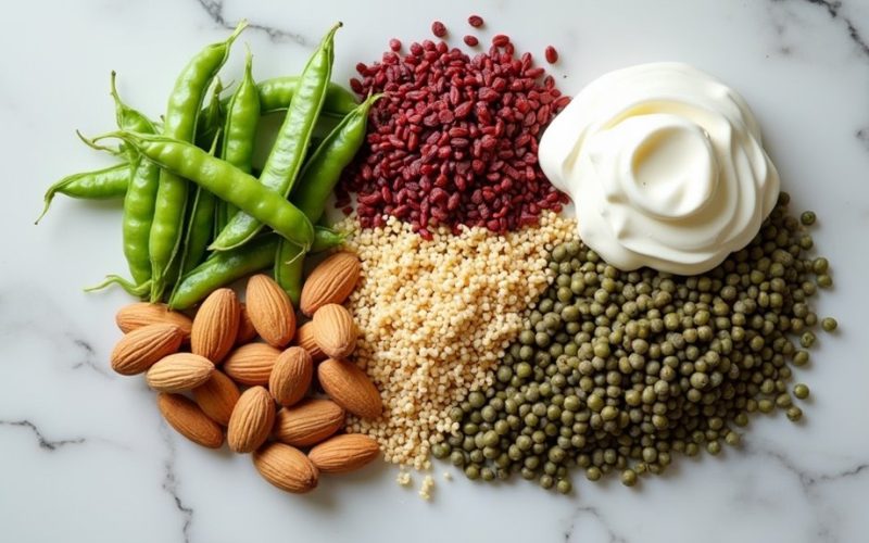 protein rich alternatives to chicken