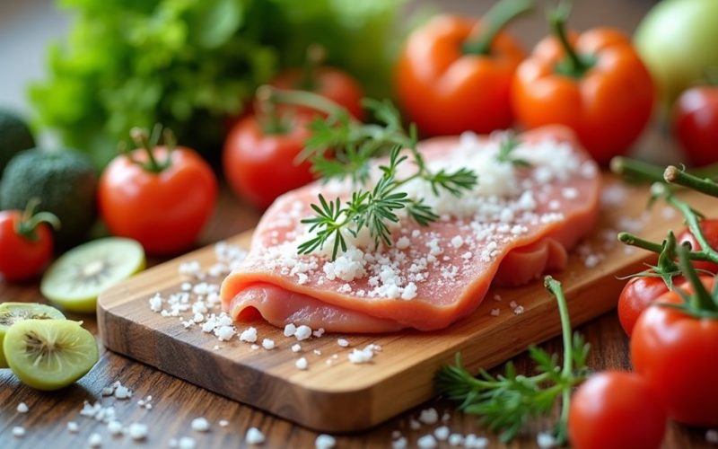 reasons against low salt diet recommendation