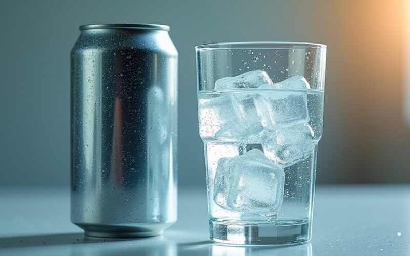 reconsider beverage choices for weight loss