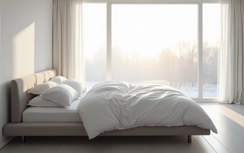 scandinavian sleep method improves sleep quality