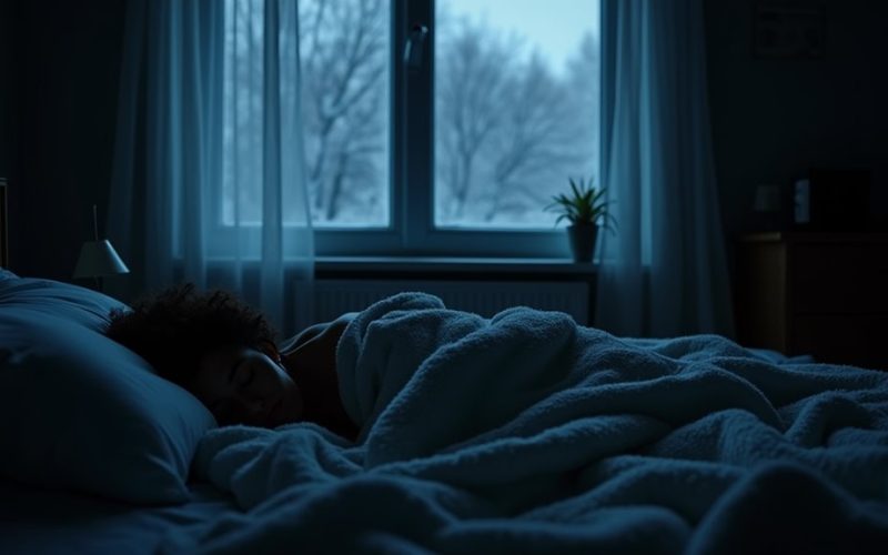 seasonal sleep mental health difficulties persist
