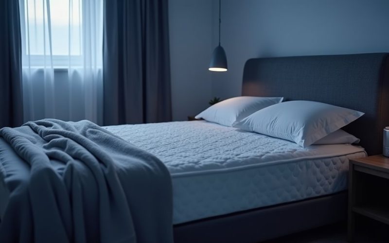 sleep optimization tips