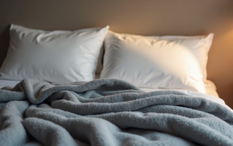 sleep quality enhancement