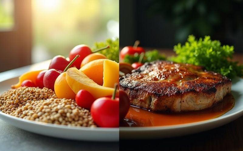 timing of food intake matters