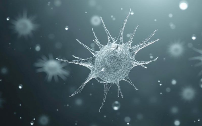 tiny plastic environmental pollutants