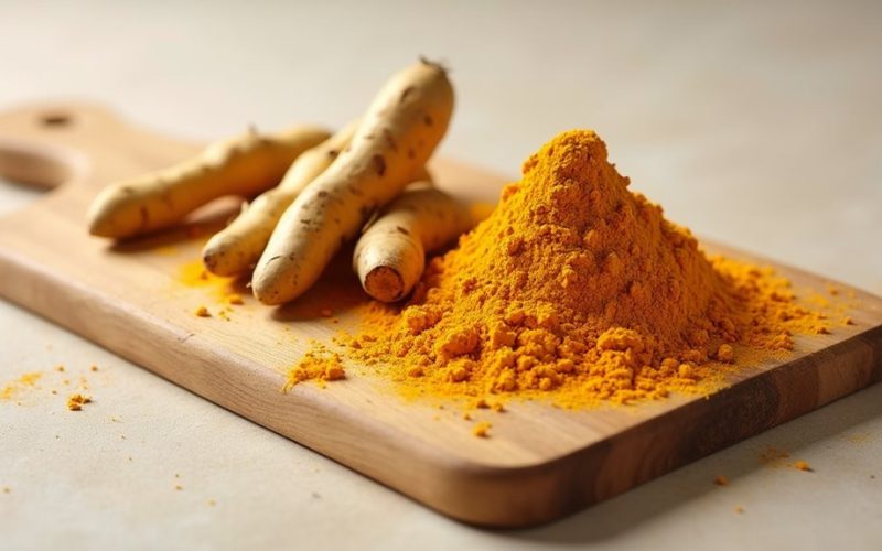 turmeric reduces stress dietitians confirm