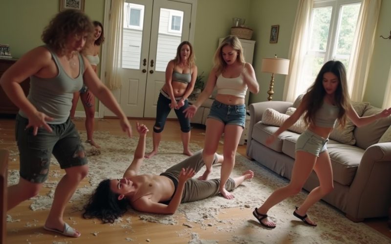 viral trends harmful escalation