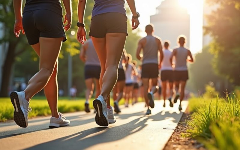 walking workout myths and facts