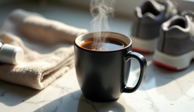 workout recovery and coffee benefits