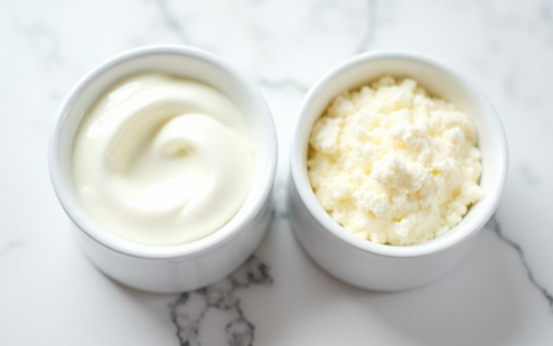 yogurt and curd distinct fermentation products