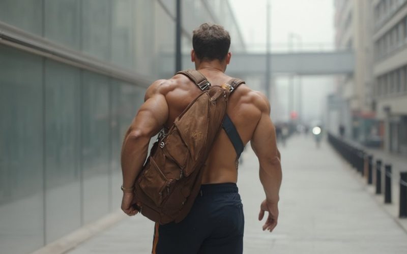 alternating sides prevents muscle imbalances