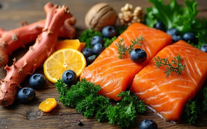 anti inflammatory dietary superfoods