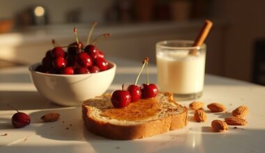bedtime foods for better sleep