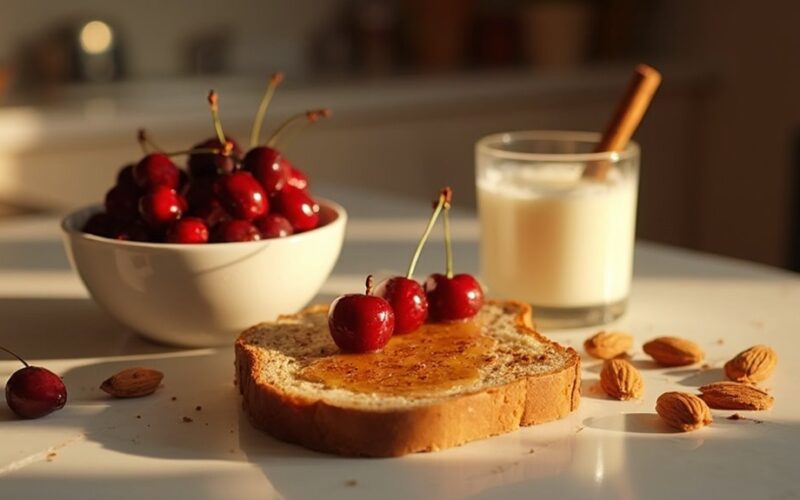 bedtime foods for better sleep