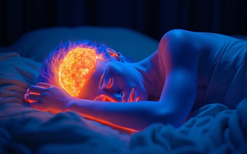 body temperature dream intensity memory