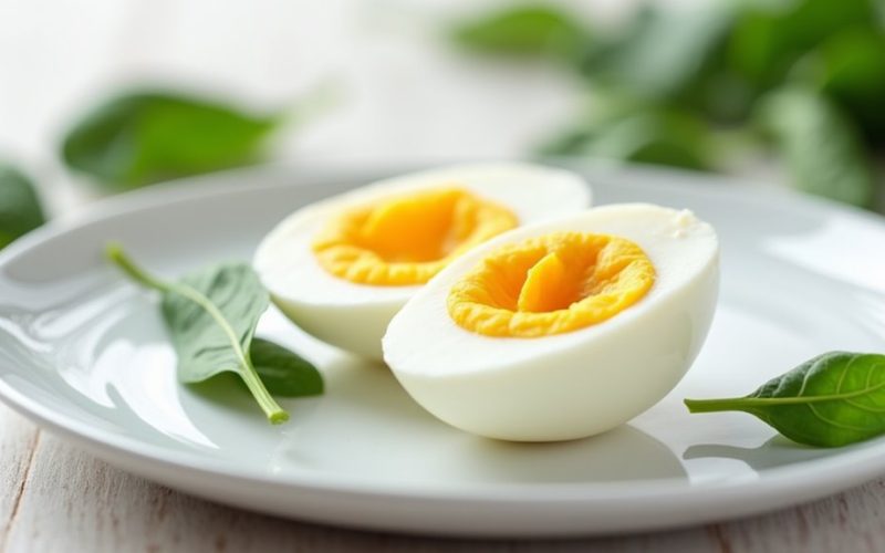 boiled egg diet effectiveness questioned
