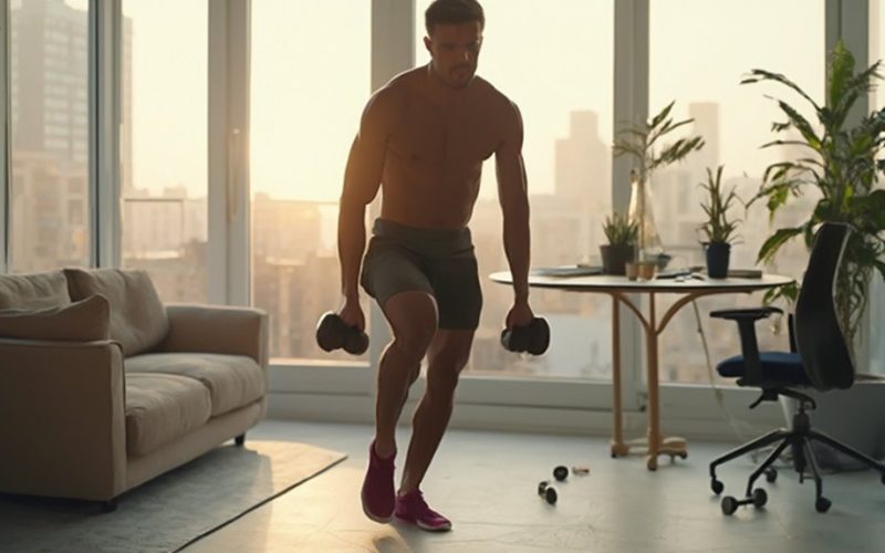 busy lifestyles fit in sports