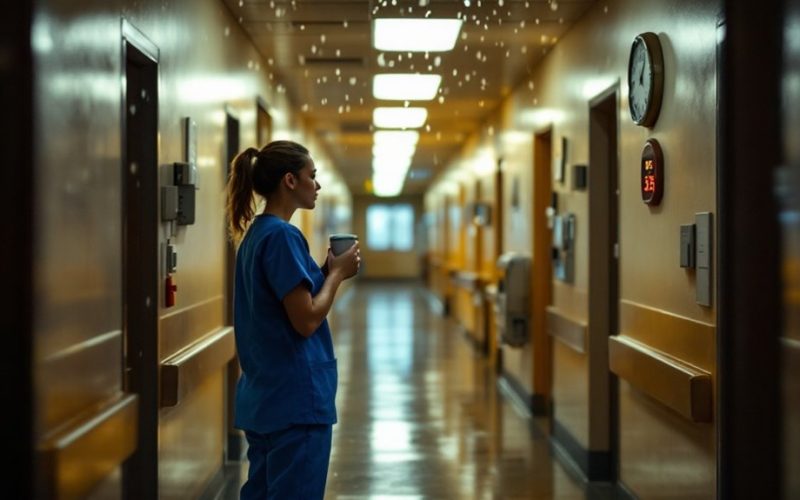 caring for night shift workers
