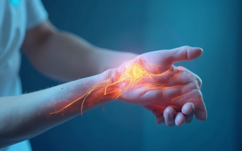 carpal tunnel syndrome management strategies