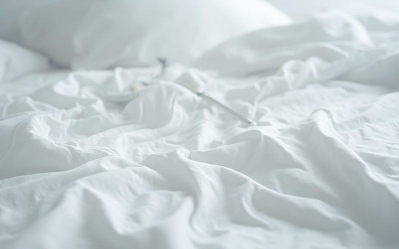 change sheets regularly for health