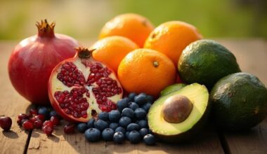 cholesterol lowering natural fruit options