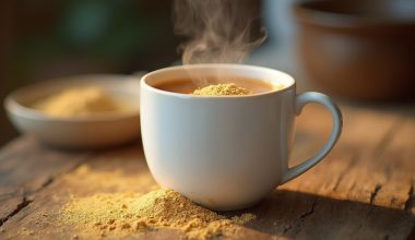 cinnamon cardamom coffee substitute slims down