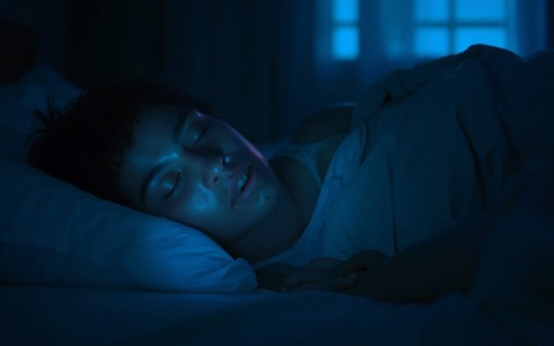 circadian rhythm disruption hormone imbalance