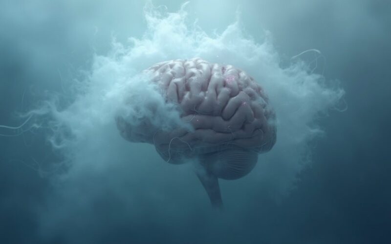 clearing brain fog quickly