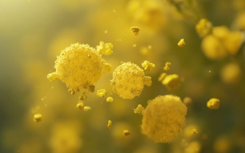 climate change worsens allergy symptoms