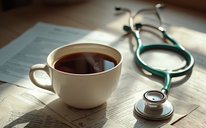 coffee longevity positive correlation studies