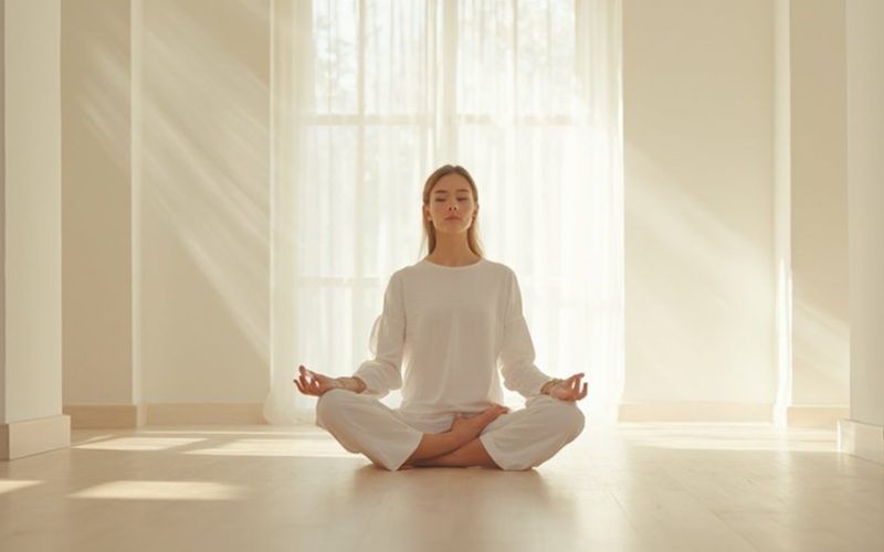 concentration mental clarity caffeine free method