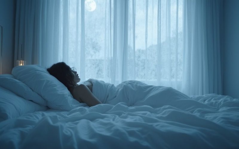 cooler environment boosts overnight metabolism