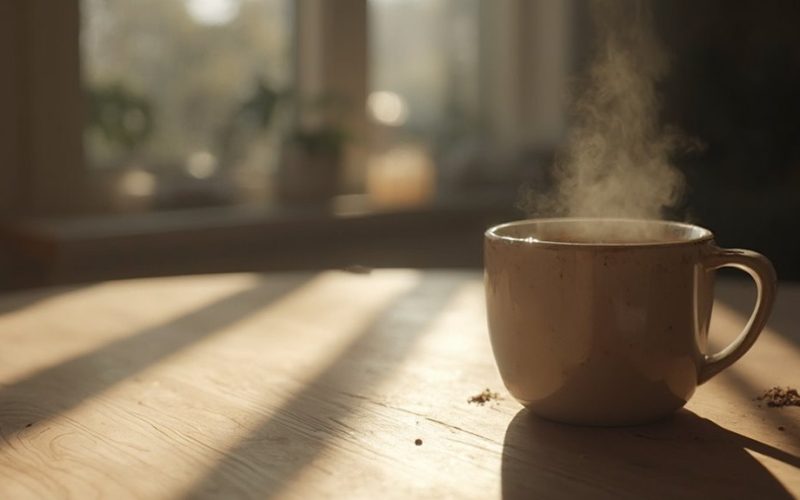 cortisol stimulates bad mood