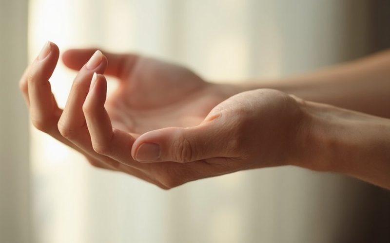 daily wrist stretching prevents issues