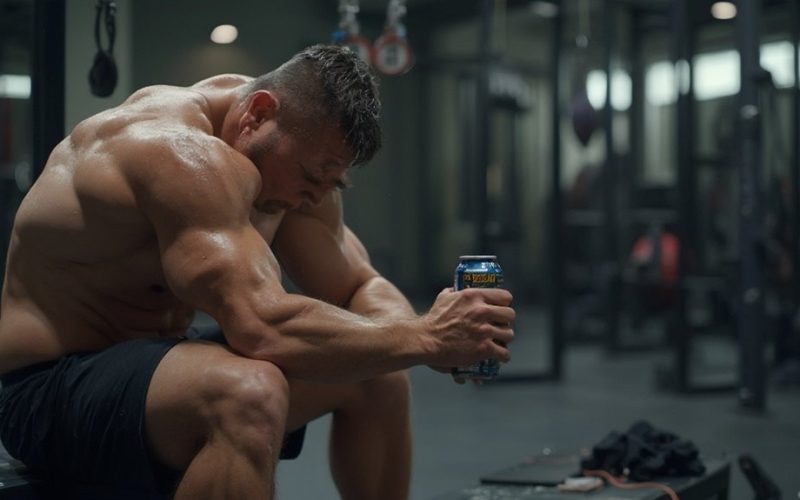 delayed muscle recovery post workout mistake